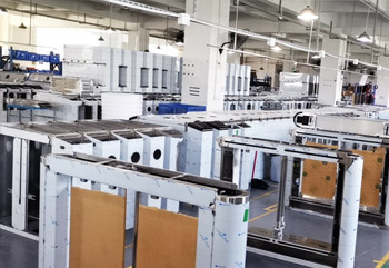 廣東速通門閘機(jī)廠家有哪些？