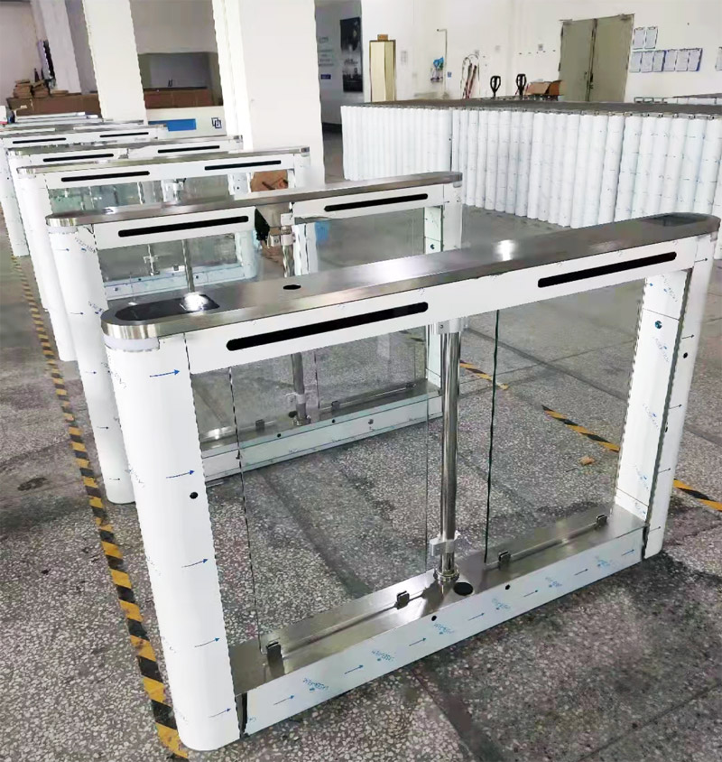 人臉識別速通門廠家有哪些？