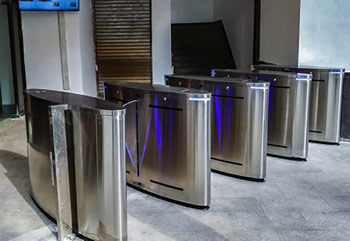 人行翼閘是什么？用在什么場(chǎng)所？