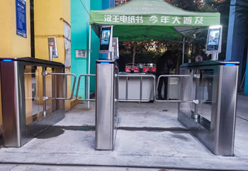 小區(qū)門禁擺閘多少錢一臺(tái)