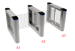 如何快速正確地安裝擺閘？