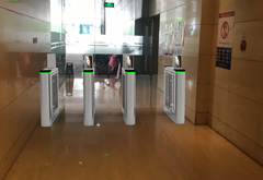 防撞擺閘圖片和參數(shù)是什么樣的？