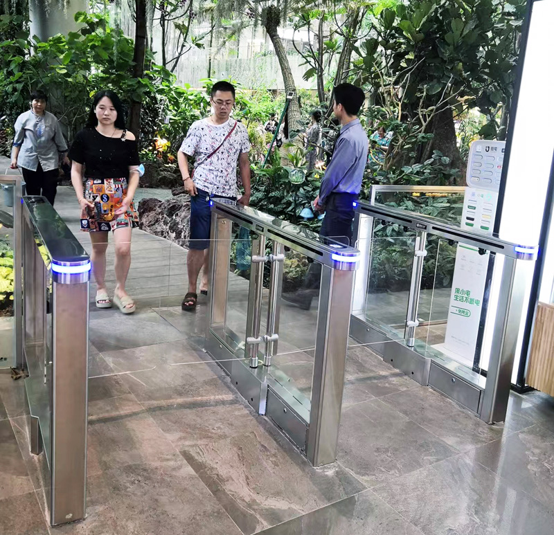 人行通道擺閘寬度標準是多少？ 