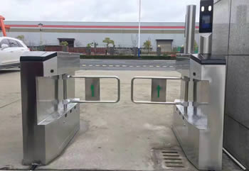 擺閘閘機(jī)接線圖各廠家的都一樣嗎？