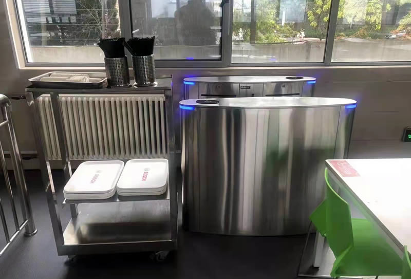 智能通道閘翼閘的使用場(chǎng)景和運(yùn)用以及工作原理有哪些？