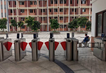 翼閘機(jī)該如何維護(hù)和保養(yǎng)？