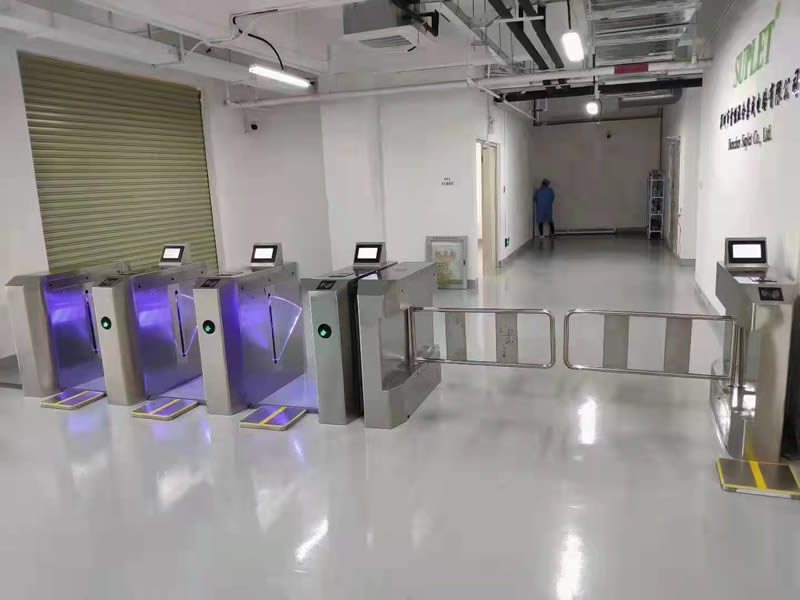 人行通道翼閘機技術(shù)參數(shù)和工作原理是什么？