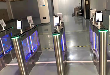 閘機配套系統(tǒng)有哪些？