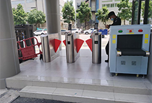 單機(jī)芯門禁翼閘價格多少錢一臺？