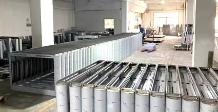 產(chǎn)品品質(zhì)嚴(yán)格把關(guān)